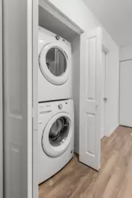 Laundry Room Photo of 26 16337 15 Avenue, Surrey, BC
