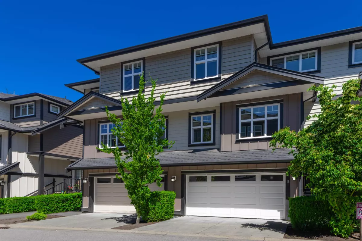 Exterior Rear Photo of 51 6350 142 Street, Surrey, BC