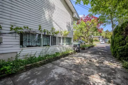 Aerial View of 17360 58a Avenue, Surrey, BC