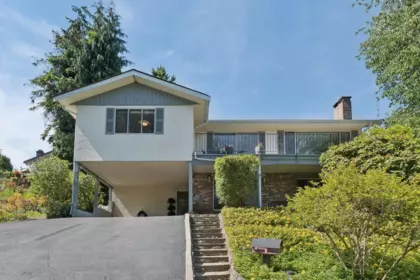 1034 Heywood Street, North Vancouver, BC, North Vancouver — Single Family Residence for sale