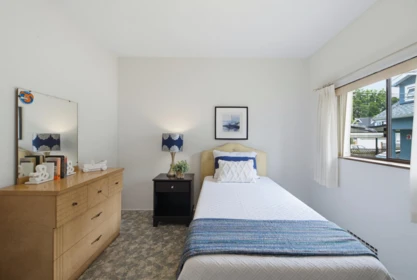 Bedroom 4 Photo of 2546 Napier Street, Vancouver, BC