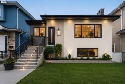 2546 Napier Street, Vancouver, BC, Vancouver — Single Family Residence for sale