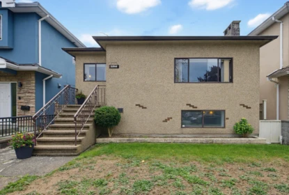 2546 Napier Street, Vancouver, BC, Vancouver — Single Family Residence for sale