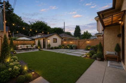 Front Yard Photo of 2546 Napier Street, Vancouver, BC
