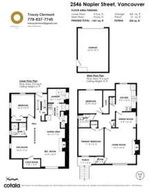 Hot Tub / Spa Photo of 2546 Napier Street, Vancouver, BC
