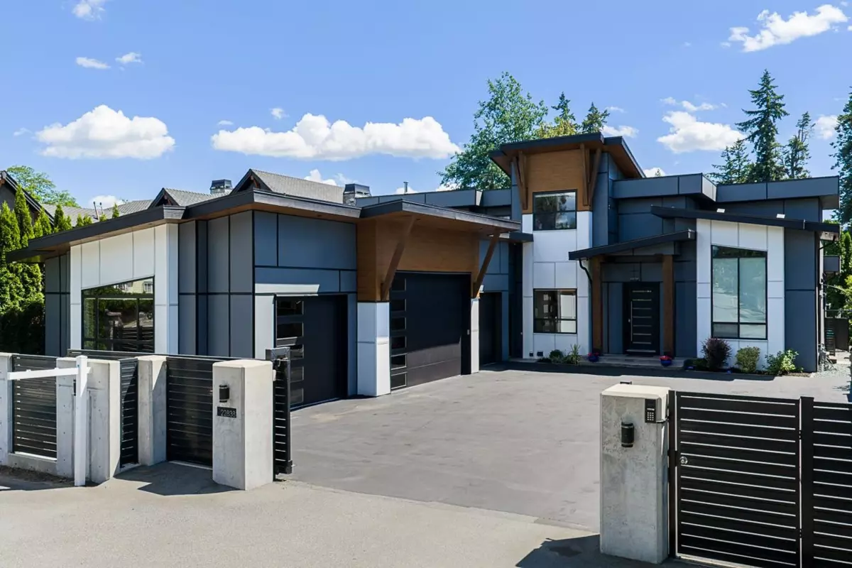 Exterior Rear Photo of 22838 88 Avenue, Langley, BC
