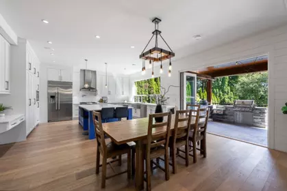 Breakfast Nook Photo of 22838 88 Avenue, Langley, BC