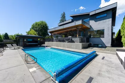 Community Amenities Photo (Clubhouse) of 22838 88 Avenue, Langley, BC