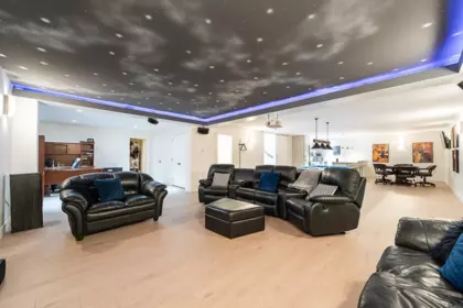 Garage Interior Photo of 22838 88 Avenue, Langley, BC