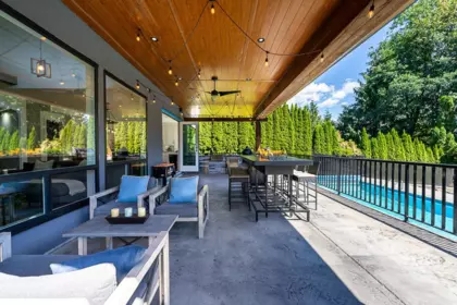 Hot Tub / Spa Photo of 22838 88 Avenue, Langley, BC