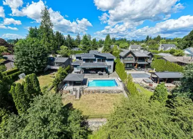 Playground / Recreational Area Near 22838 88 Avenue, Langley, BC