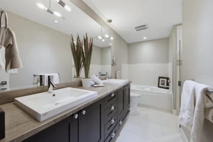 Basement Recreation Room Photo of 107 15155 36 Avenue, Surrey, BC