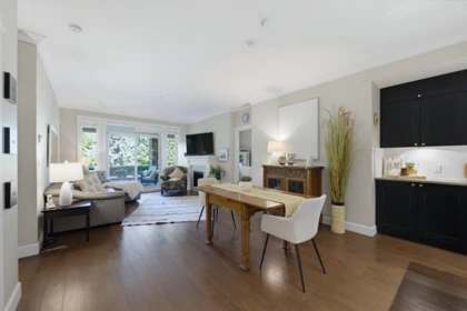 Kitchen Island Photo of 107 15155 36 Avenue, Surrey, BC