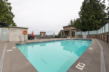 Outdoor Deck Photo of 107 15155 36 Avenue, Surrey, BC
