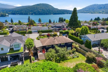 575 N Dollarton Highway, North Vancouver, BC, North Vancouver — Single Family Residence for sale