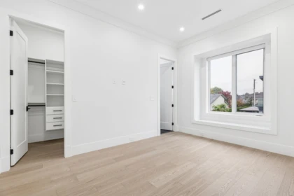 Aerial View of 5080 Merganser Drive, Richmond, BC