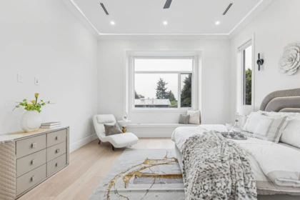 Basement Recreation Room Photo of 5080 Merganser Drive, Richmond, BC