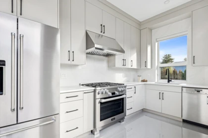Powder Room Photo of 5080 Merganser Drive, Richmond, BC