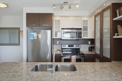 Laundry Room Photo of 2307 2980 Atlantic Avenue, Coquitlam, BC
