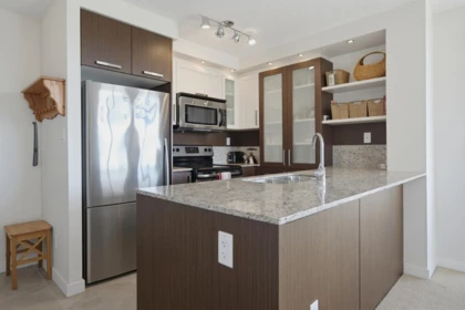 Loft / Bonus Room Photo of 2307 2980 Atlantic Avenue, Coquitlam, BC