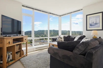 Pantry Photo of 2307 2980 Atlantic Avenue, Coquitlam, BC