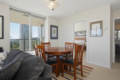 Primary Bedroom Photo of 2307 2980 Atlantic Avenue, Coquitlam, BC