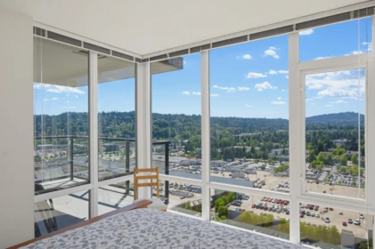 Staircase Photo of 2307 2980 Atlantic Avenue, Coquitlam, BC