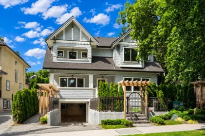 2373 W 7th Avenue, Vancouver, BC, Vancouver — Townhouse for sale