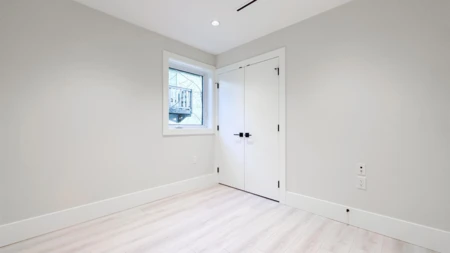 Garage Interior Photo of 2373 W 7th Avenue, Vancouver, BC