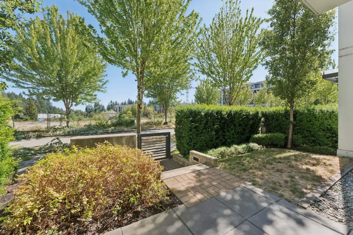 Exterior Rear Photo of 106 5687 Gray Avenue, Vancouver, BC