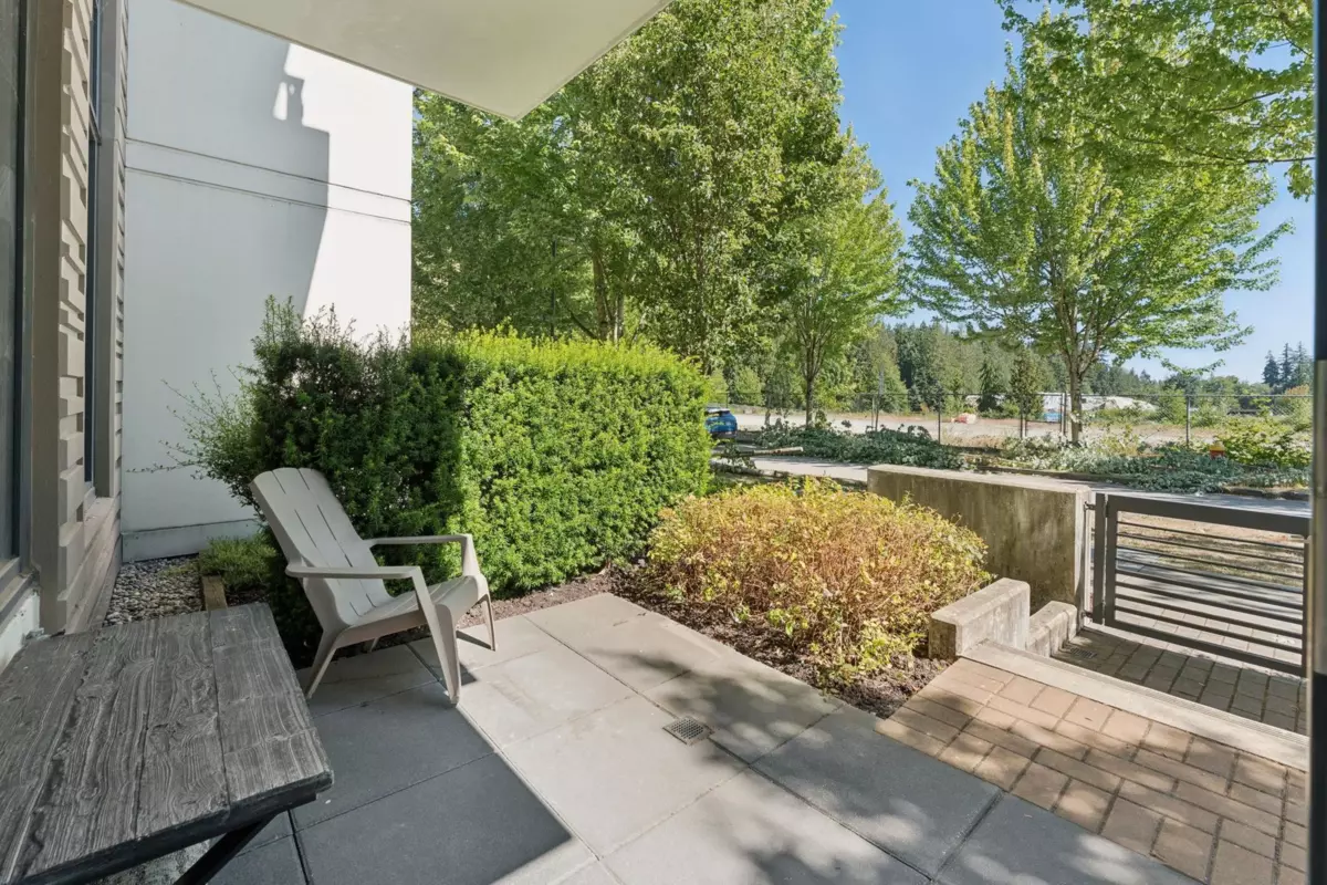 Family Room Photo of 106 5687 Gray Avenue, Vancouver, BC