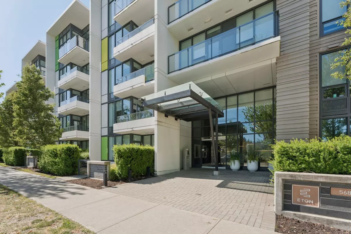 Living Room Photo of 106 5687 Gray Avenue, Vancouver, BC
