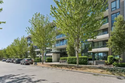Front Yard Photo of 106 5687 Gray Avenue, Vancouver, BC