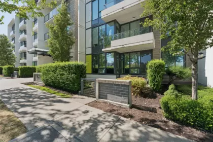 Garden / Landscaping Photo of 106 5687 Gray Avenue, Vancouver, BC