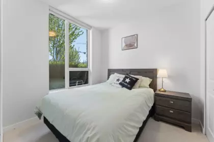 Hallway Photo of 106 5687 Gray Avenue, Vancouver, BC