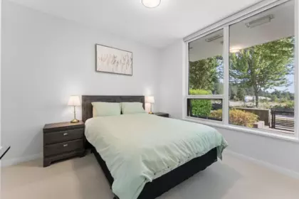 Loft / Bonus Room Photo of 106 5687 Gray Avenue, Vancouver, BC