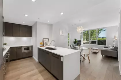 Office / Den Photo of 106 5687 Gray Avenue, Vancouver, BC