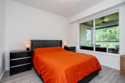 Basement Recreation Room Photo of 112 11641 227 Street, Maple Ridge, BC