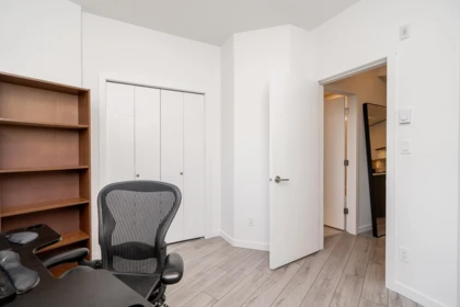 Garage Interior Photo of 112 11641 227 Street, Maple Ridge, BC