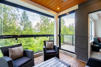 Garden / Landscaping Photo of 112 11641 227 Street, Maple Ridge, BC