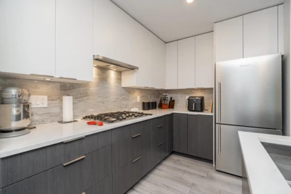 Kitchen Island Photo of 112 11641 227 Street, Maple Ridge, BC