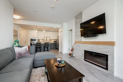 Office / Den Photo of 112 11641 227 Street, Maple Ridge, BC
