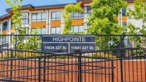 112 11641 227 Street, Maple Ridge, BC