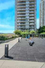 Outdoor Patio Photo of 1206 2975 Atlantic Avenue, Coquitlam, BC