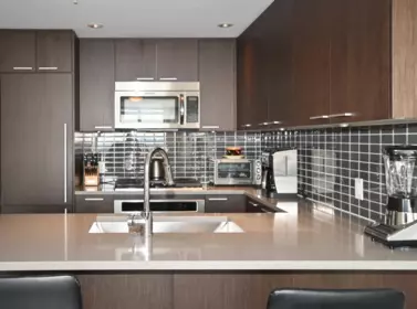 Pantry Photo of 1206 2975 Atlantic Avenue, Coquitlam, BC
