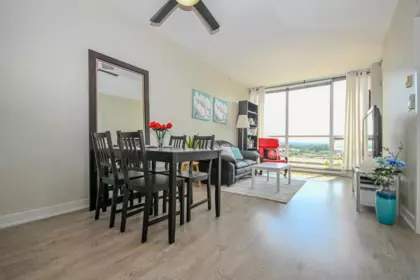 Primary Bedroom Photo of 1206 2975 Atlantic Avenue, Coquitlam, BC