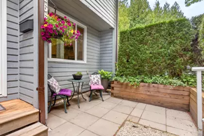 466 Carlsen Place, Port Moody, BC, Port Moody — Townhouse for sale