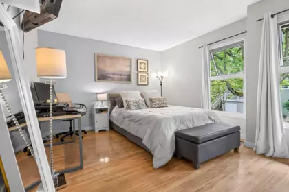 Loft / Bonus Room Photo of 466 Carlsen Place, Port Moody, BC