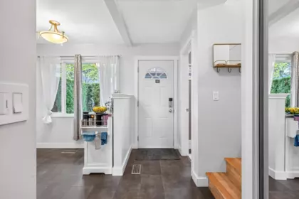 Powder Room Photo of 466 Carlsen Place, Port Moody, BC