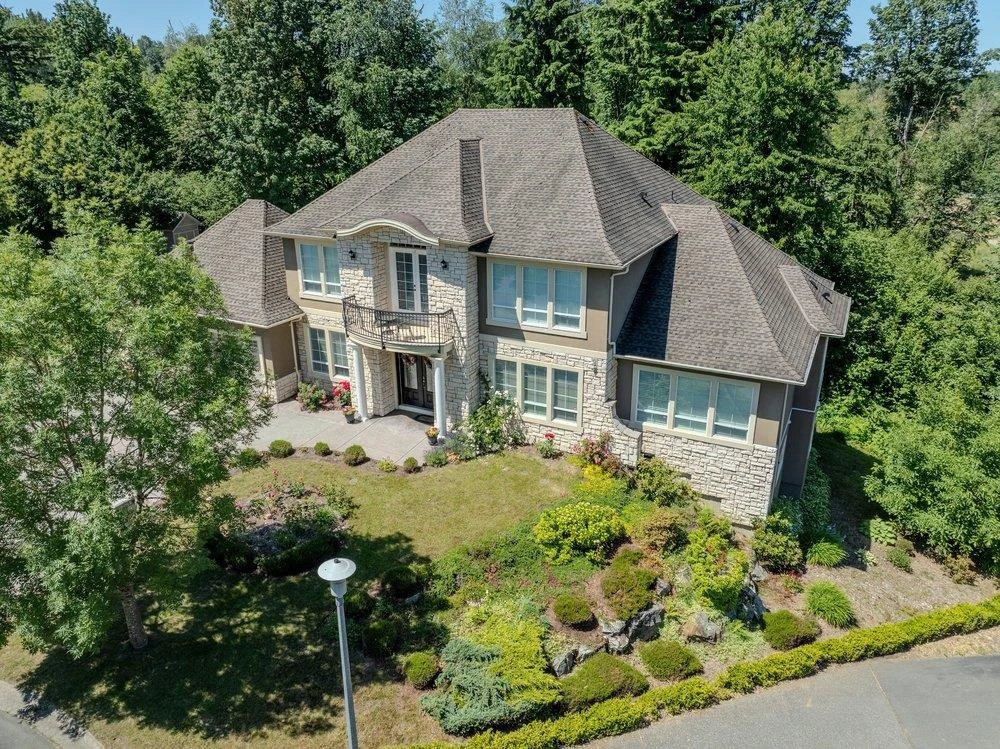 Exterior Rear Photo of 8749 Jones Terrace, Mission, BC